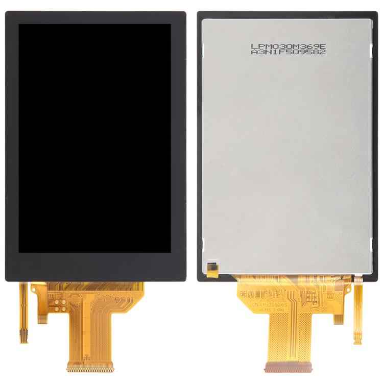 Original LCD Screen Digitizer Full Assembly with Backlight, For Canon EOS 250D, For Canon EOS M50 Mark II, For Canon PowerShot G7 X Mark III, For Canon EOS M50, For Canon EOS 850D, For Canon EOS M200, For Canon EOS M6 Mark II                           ...