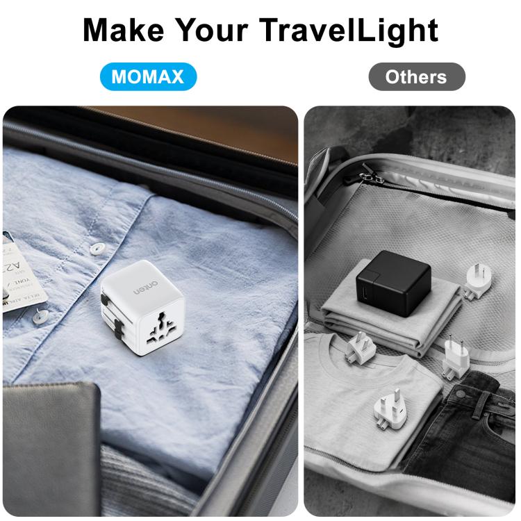 Onten CW81 Multi-Functional Universal Travel Charger Adapter