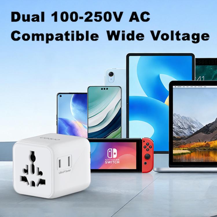 Onten CW81 Multi-Functional Universal Travel Charger Adapter
