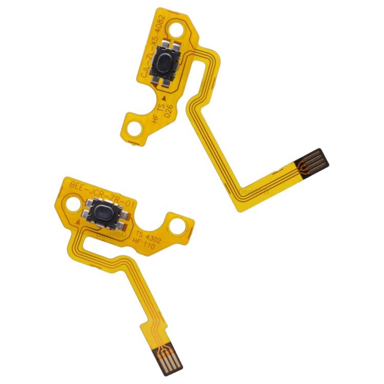 1 Pair ZL ZR Button Flex Cable, ZL ZR Flex