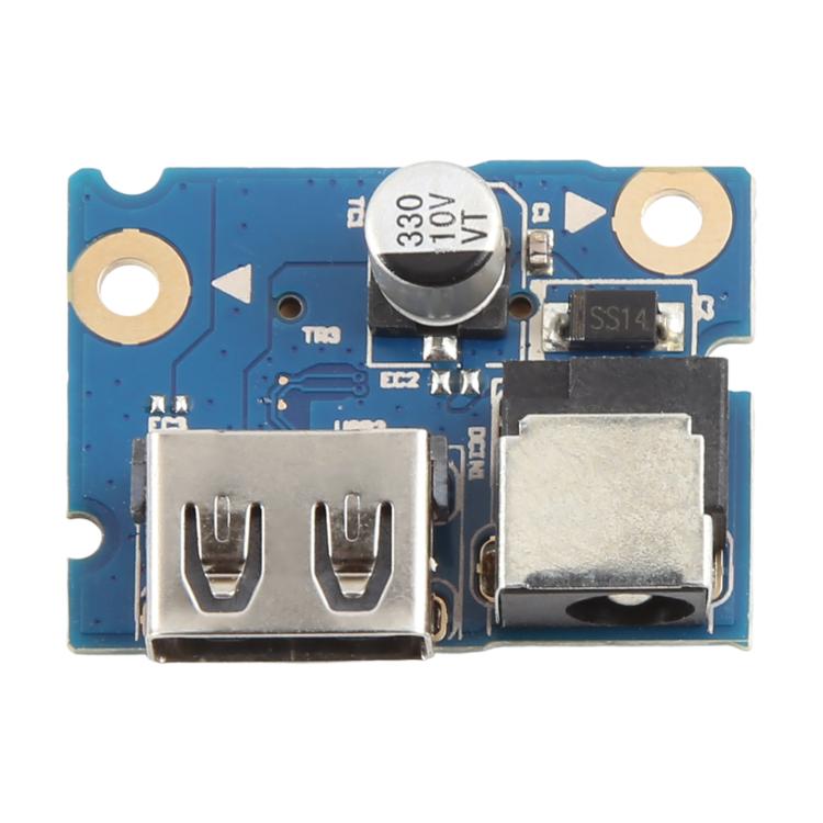 USB Power DC Interface Board, For Lenovo G480 G485 G580 LG4858