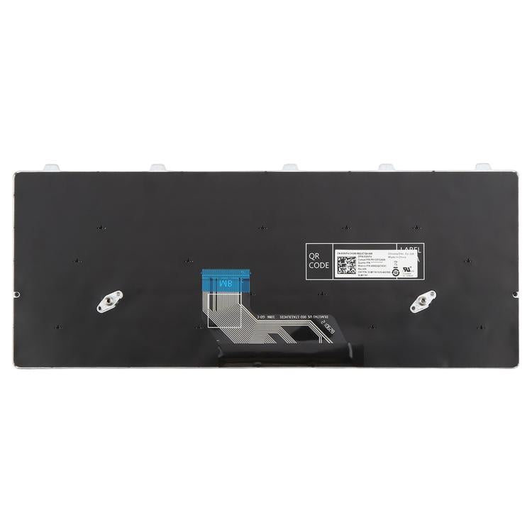 US Version Laptop Keyboard with Power Button for Dell Chromebook 11 3180 3189 3190 3380 3300 3310