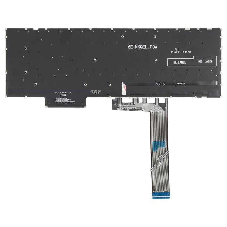 US Version Laptop Backlit Keyboard for Lenovo Y7000/Y7000P 2020/2021/2022, For Lenovo Y7000/Y7000P 2020/2021/2022