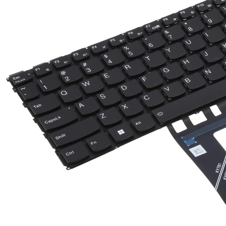 US Version Laptop Backlit Keyboard for Lenovo Y7000/Y7000P 2020/2021/2022, For Lenovo Y7000/Y7000P 2020/2021/2022