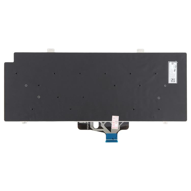 For Dell Pro 14 Plus PB14250 14255 Pro Max 14 Series US Version Laptop Keyboard