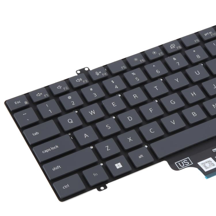 For Dell Pro 14 Plus PB14250 14255 Pro Max 14 Series US Version Laptop Keyboard