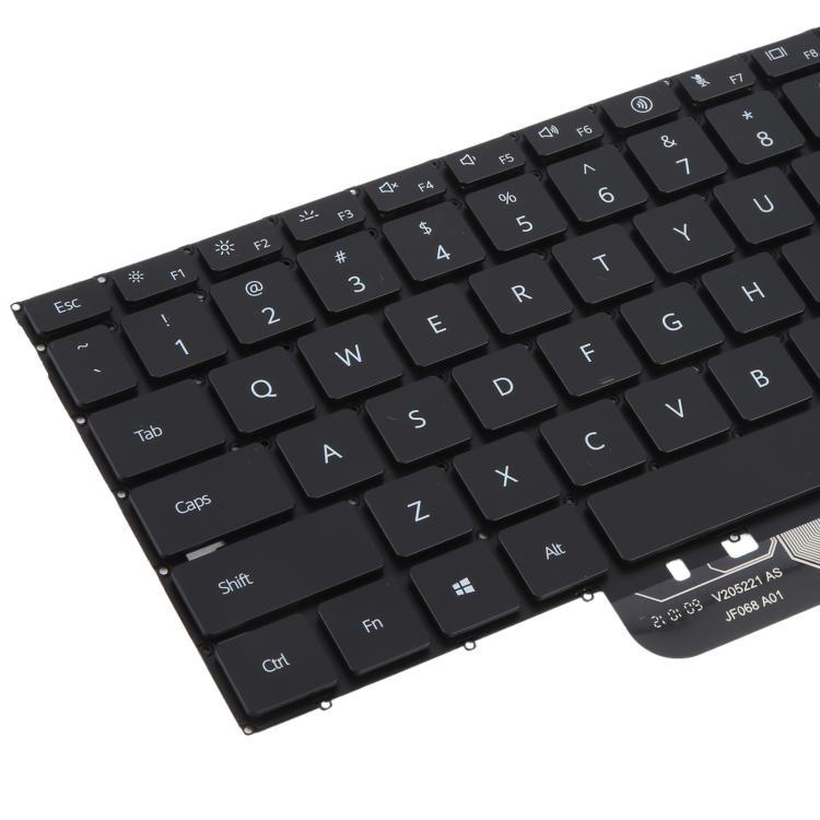 For Huawei MateBook 13s EMD-W76 / EMD-W56 / MateBook HKD-W56 / HKD-W76 US Version Backlit Laptop Keyboard