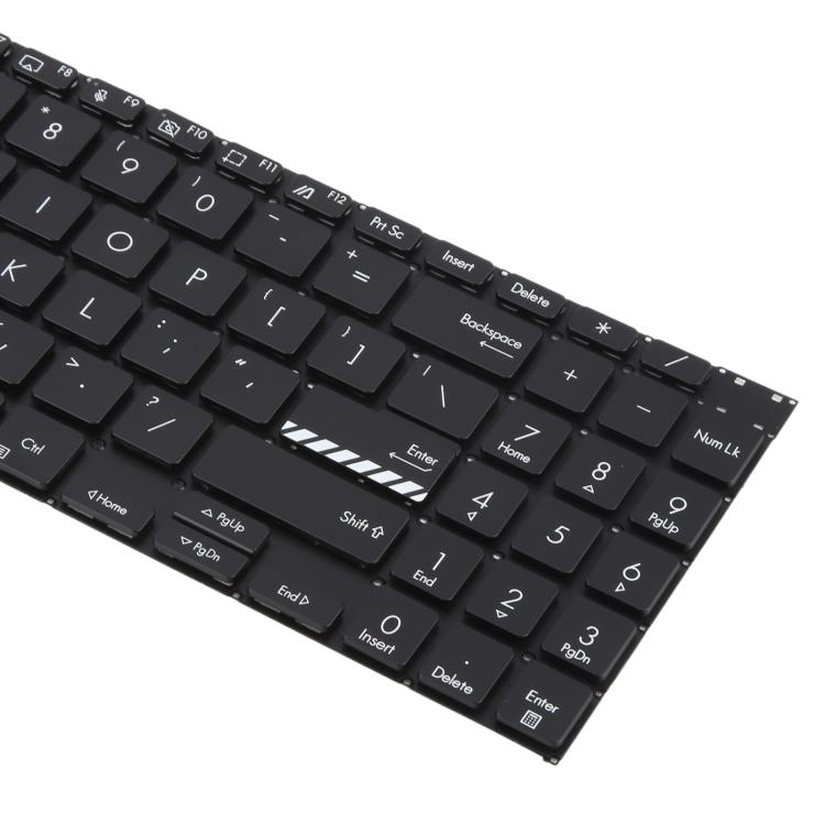 For ASUS Vivobook S 16 Flip TP3604 TP3604VA TN3604 TN3604U US Version Laptop Keyboard
