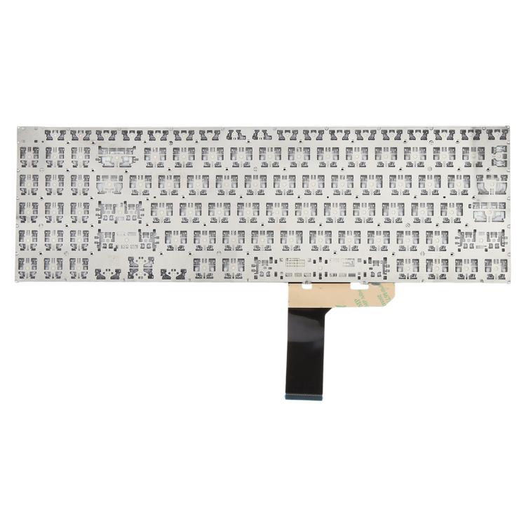 For ASUS Vivobook Pro 16 K6502 K6602 ZC ZE US Version Laptop Keyboard