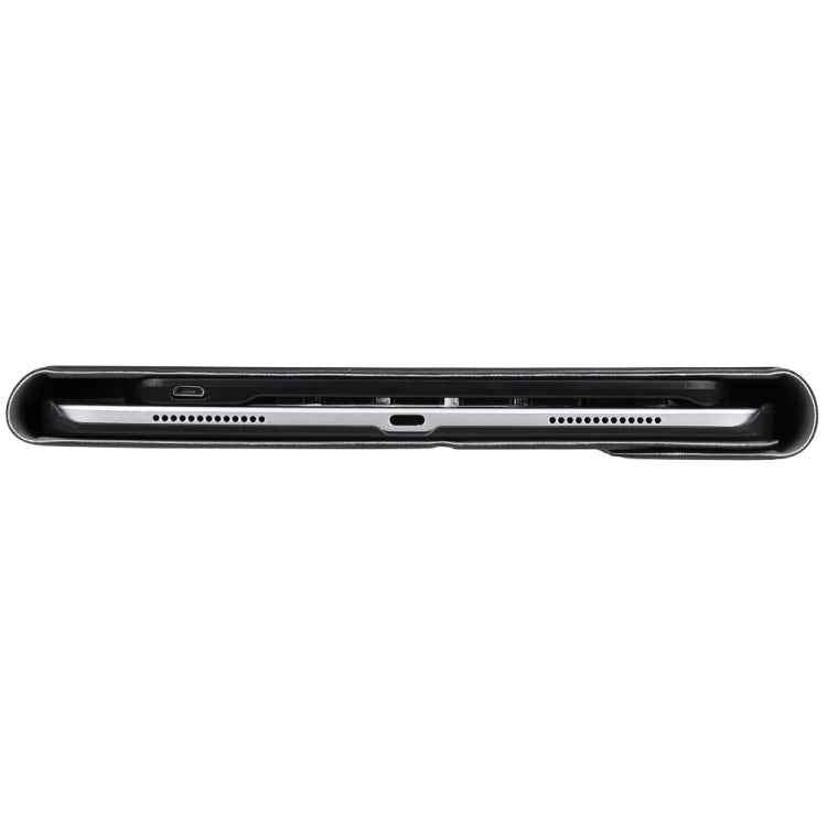 A098 Detachable Ultra-thin ABS Bluetooth Keyboard Protective Case for iPad Air 4 / Air 5 / Pro 11 inch 2022 / 2021 / 2020 / 2018, with Stand, A098