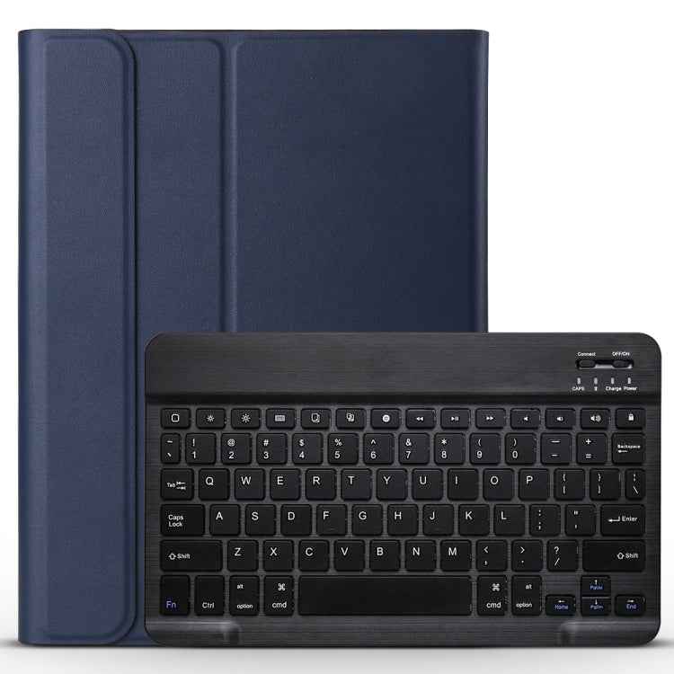 A098 Detachable Ultra-thin ABS Bluetooth Keyboard Protective Case for iPad Air 4 / Air 5 / Pro 11 inch 2022 / 2021 / 2020 / 2018, with Stand, A098