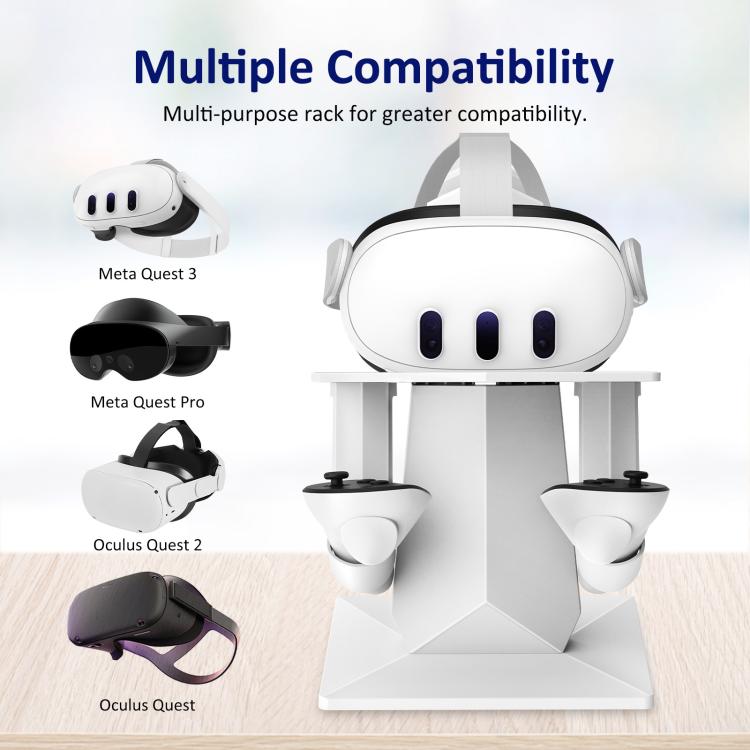 VR-02 Universal Smart VR Headset Display Stand Desktop Holder