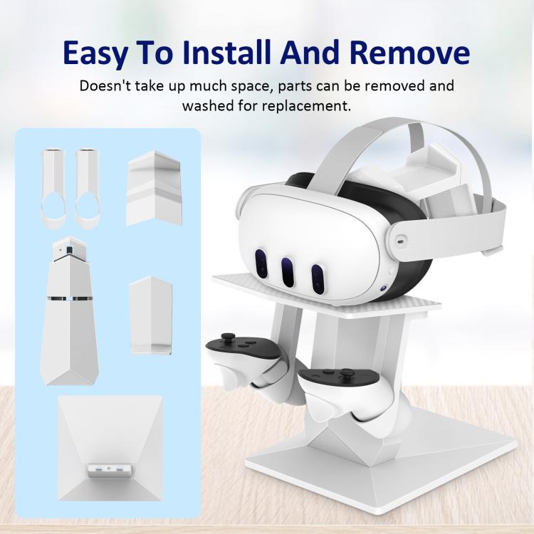 VR-02 Universal Smart VR Headset Display Stand Desktop Holder