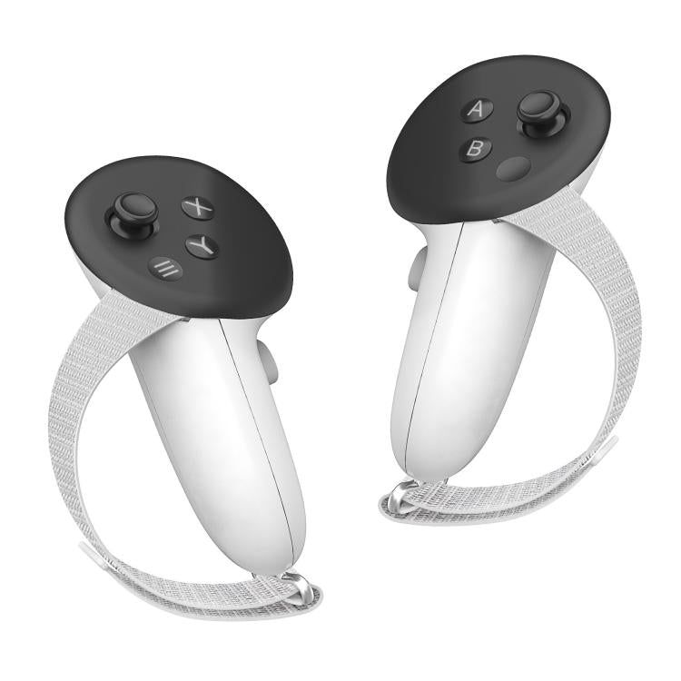 VR-03 One Pair Anti-drop Anti-slip VR Handle Straps, For Meta Quest 3S / 3