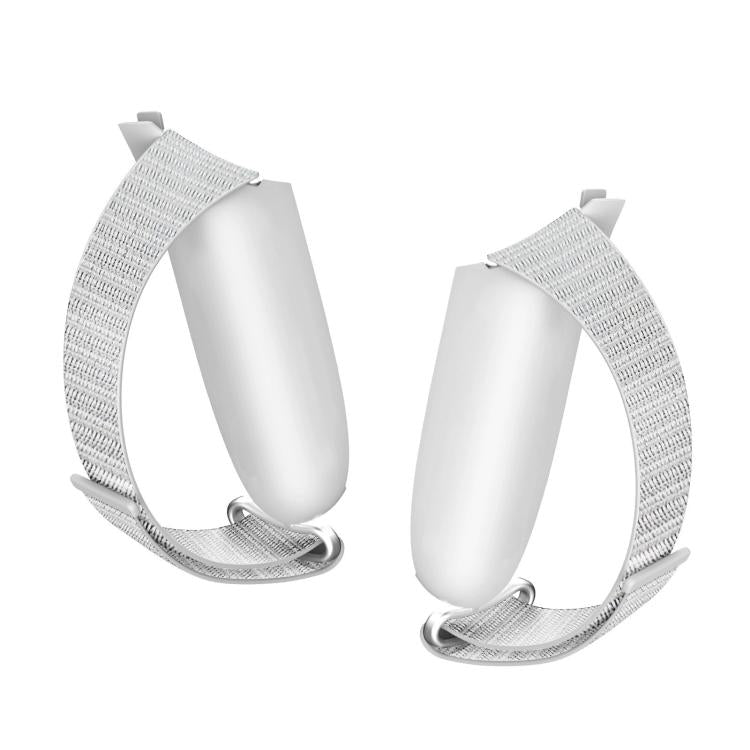 VR-03 One Pair Anti-drop Anti-slip VR Handle Straps, For Meta Quest 3S / 3