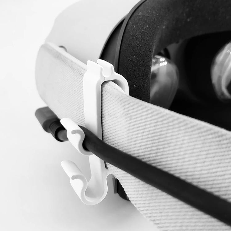 Universal VR Cable Auxiliary Clip Fixing Buckle