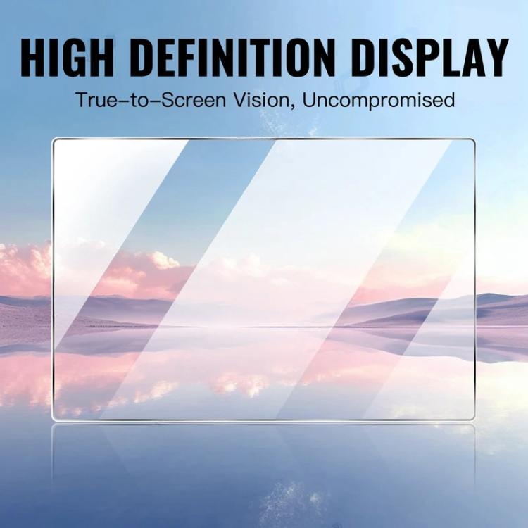 2pcs HD Anti-Scratch Anti-Fingerprint Tempered Glass Film, For RICOH GR IV / GR4