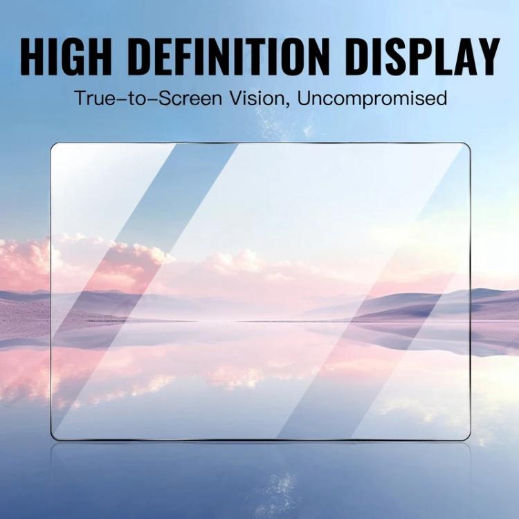 2pcs HD Anti-Scratch Anti-Fingerprint Tempered Glass Film, For Nikon ZR