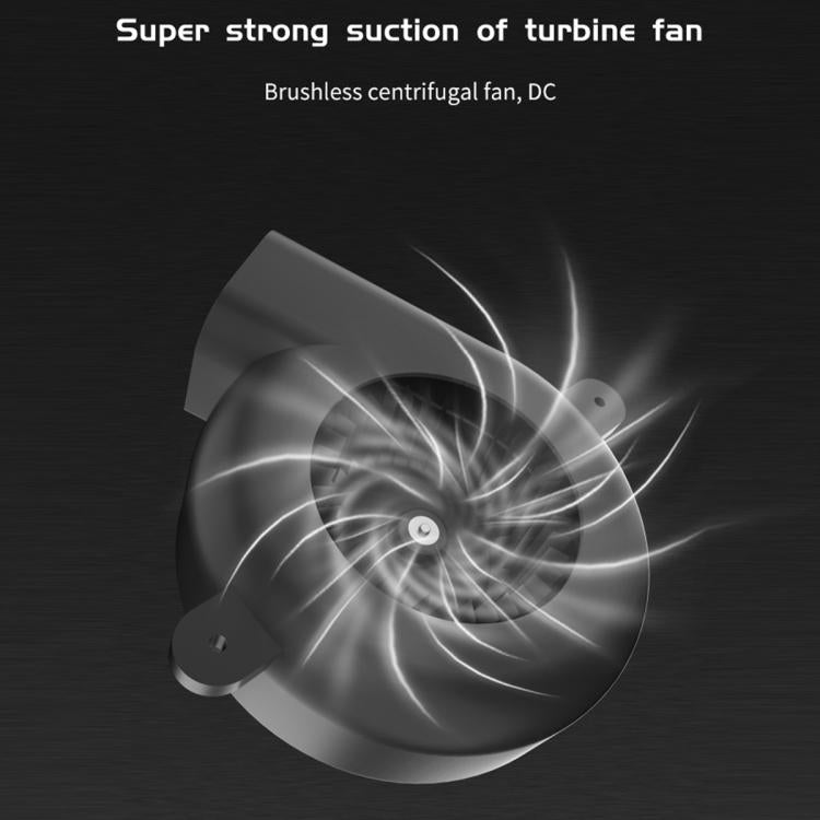 TBK TBK-668 150W Mini Strong Suction Smoke Purifier, EU Plug, UK Plug, US Plug, AU Plug