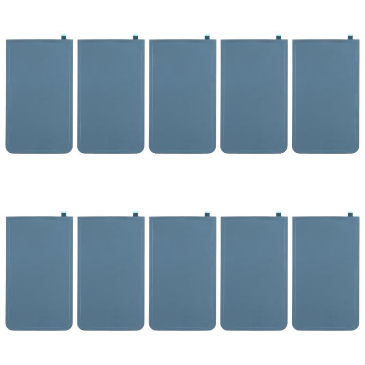 10 PCS/Pack Original Back Housing Cover Adhesive, For Google Pixel 10 Pro Fold, For Google Pixel 9 Pro XL, For Google Pixel 9 Pro, For Google Pixel 9, For Google Pixel 8