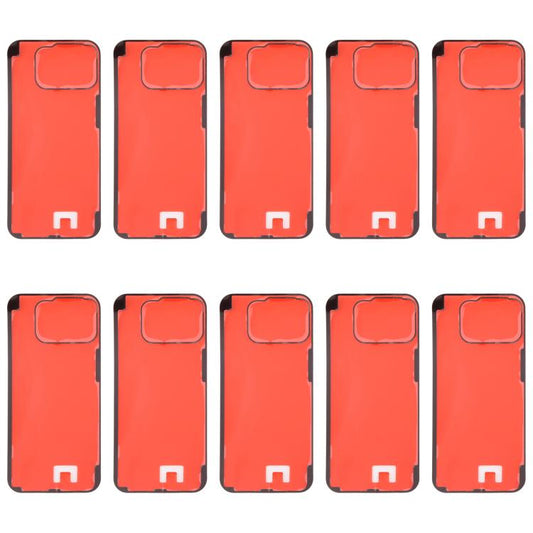 10 PCS/Pack Original Back Housing Cover Adhesive, For Google Pixel 10 Pro Fold, For Google Pixel 9 Pro XL, For Google Pixel 9 Pro, For Google Pixel 9, For Google Pixel 8, For Google Pixel 5