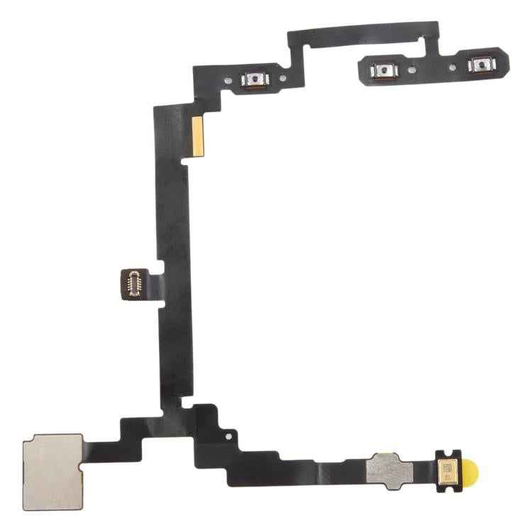 Original Power Button & Volume Button Flex Cable, For Google Pixel 9a, For Google Pixel 9 Pro XL, For Google Pixel 8a, For Google Pixel Fold, For Google Pixel 7a, For Google Pixel 7 Pro