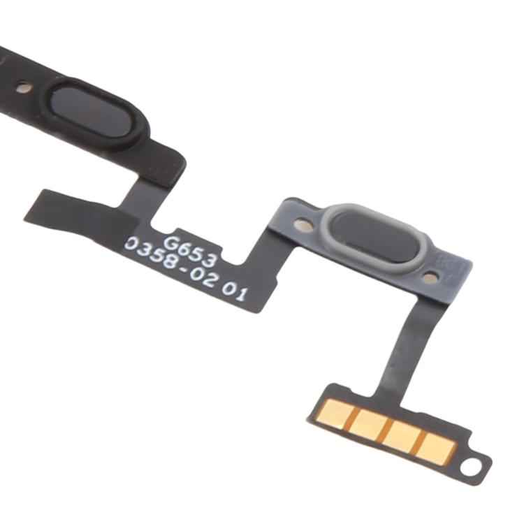 Original Power Button & Volume Button Flex Cable, For Google Pixel 9a, For Google Pixel 9 Pro XL, For Google Pixel 8a, For Google Pixel Fold, For Google Pixel 7a, For Google Pixel 7 Pro