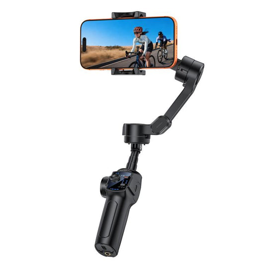 Yesido SF32 Telescopic 3-Axis Gimbal Selfie Stick, SF32