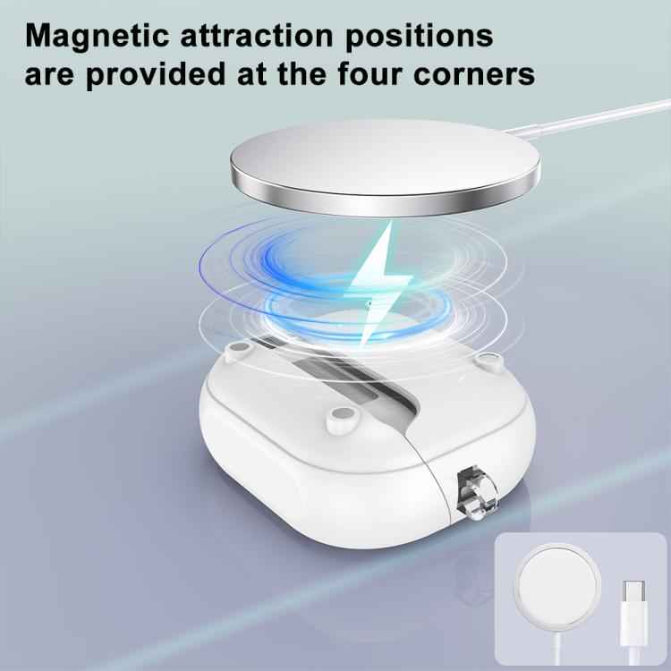 XDcase Starlink Series Magnetic Earphone Case with Holder & Security Lock, For Samsung Galaxy Buds3 / 3 Pro