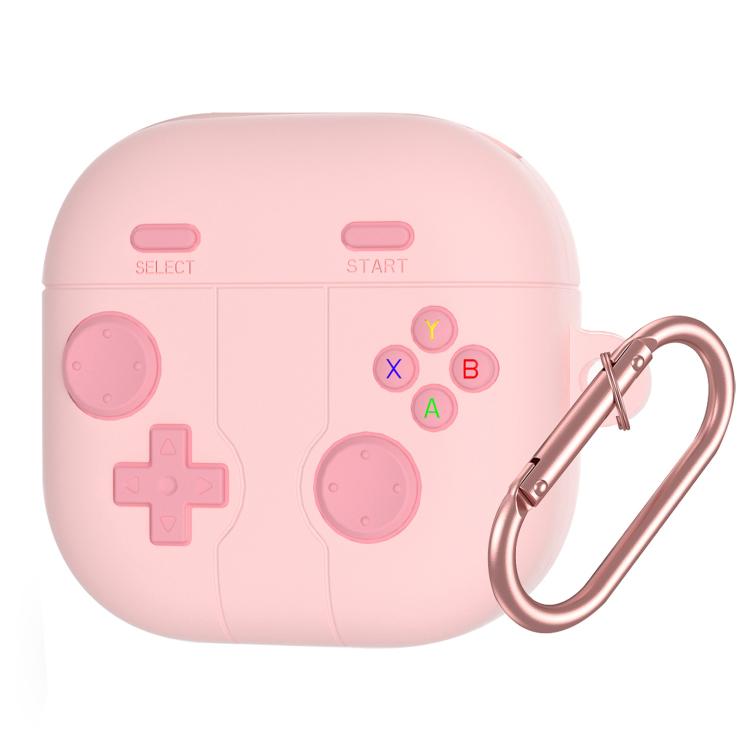 XDcase Retro Game Console Style Silicone Earbuds Case, For Samsung Galaxy Buds4 / 4 Pro