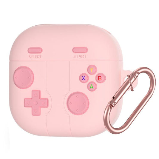 XDcase Retro Game Console Style Silicone Earbuds Case, For Samsung Galaxy Buds4 / 4 Pro