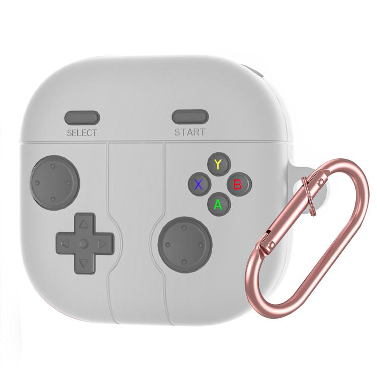 XDcase Retro Game Console Style Silicone Earbuds Case, For Samsung Galaxy Buds4 / 4 Pro