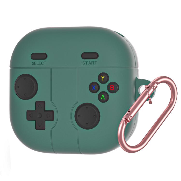 XDcase Retro Game Console Style Silicone Earbuds Case, For Samsung Galaxy Buds4 / 4 Pro