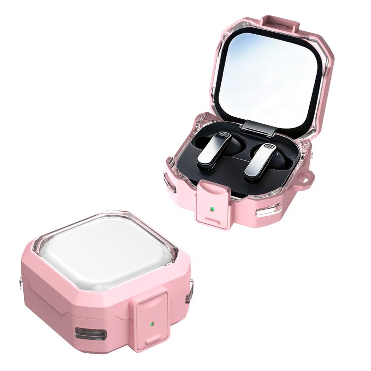 XDcase Rugged Armor Clear View Earphone Case, For Samsung Galaxy Buds4 / 4 Pro