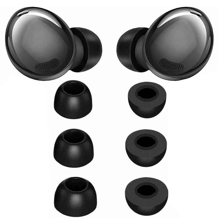 XDcase 3 Pairs Replacement Memory Foam Ear Tips Kit, S/M/L Size, For Samsung Galaxy Buds2 Pro / Buds+