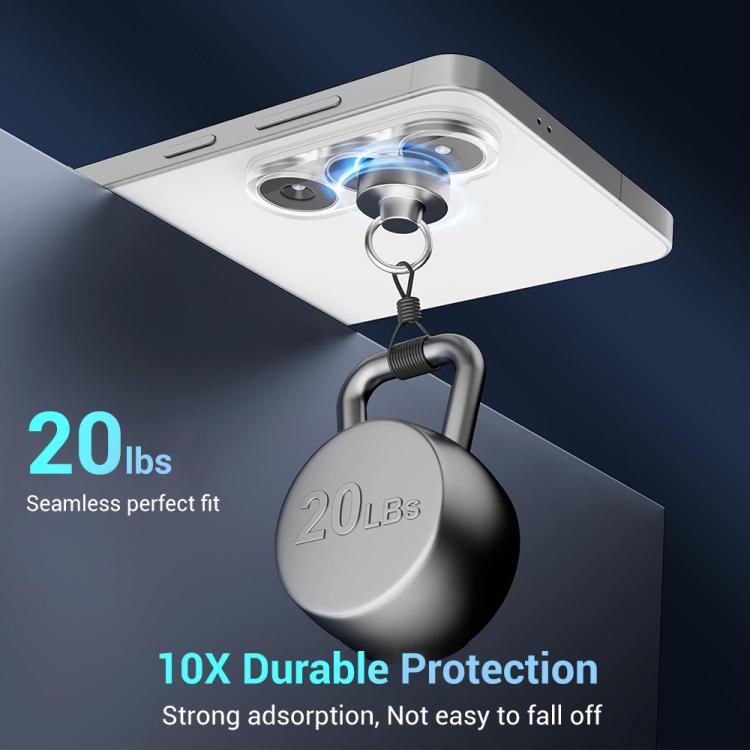 XDcase HD Tempered Glass Camera Lens Protector, For Samsung Galaxy S26+ 5G, For Samsung Galaxy S26 Ultra 5G, For Samsung Galaxy S26 5G