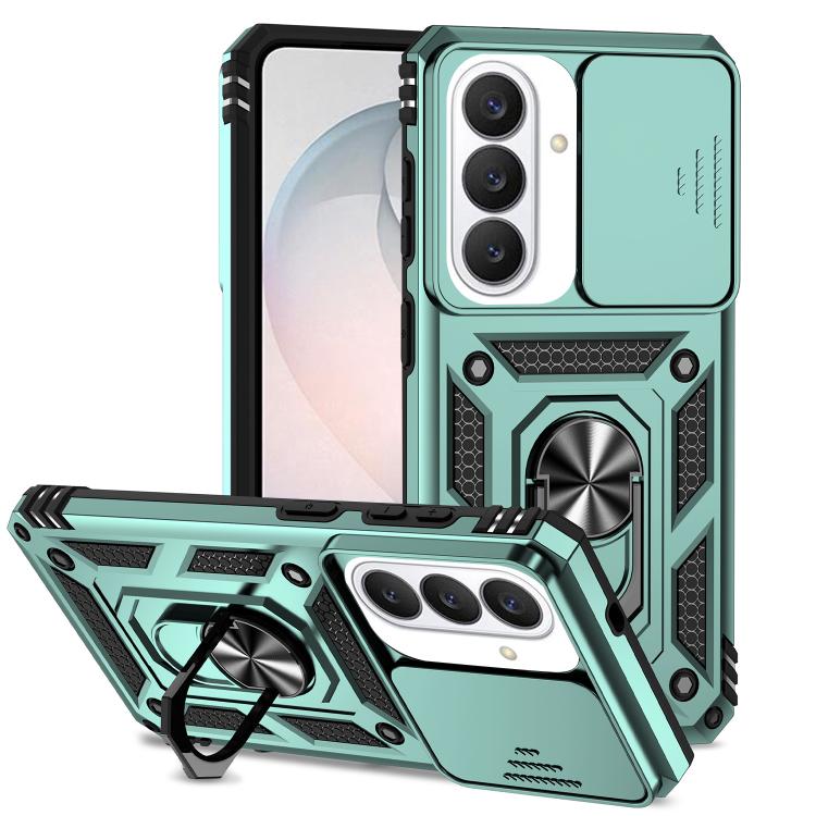 XDcase Sliding Camshield Ring Holder Magnetic Phone Case, For Samsung Galaxy S26+ 5G, For Samsung Galaxy S26 Ultra 5G, For Samsung Galaxy S26 5G