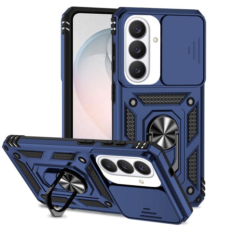 XDcase Sliding Camshield Ring Holder Magnetic Phone Case, For Samsung Galaxy S26+ 5G, For Samsung Galaxy S26 Ultra 5G, For Samsung Galaxy S26 5G