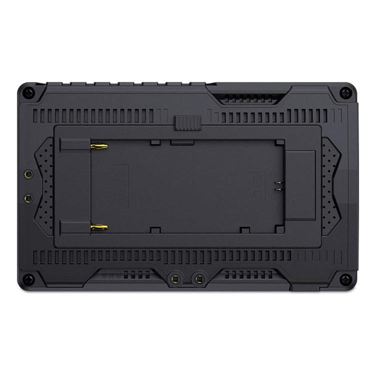 FEELWORLD S55E 5.5 Inch DSLR Camera Field Video Monitor FHD IPS Support 4K HDMI Input Output Tilt Arm Power Output