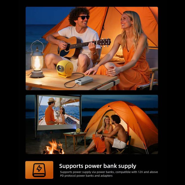 Q3 720P 150ANSI LCD Display Smart Projector, 1GB+8GB, Electric Focus, EU Plug, US Plug, UK Plug, AU Plug
