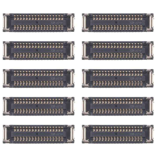 10pcs LCD Display FPC Connector On Motherboard, For Xiaomi Redmi 15C, For Xiaomi Redmi K80 Pro, For Xiaomi Redmi K80, For Xiaomi Redmi 14R, For Xiaomi Redmi 14C, For Xiaomi Redmi K70 Ultra, For Xiaomi Redmi A3x, For Xiaomi Redmi A3, For Xiaomi Redmi 13...
