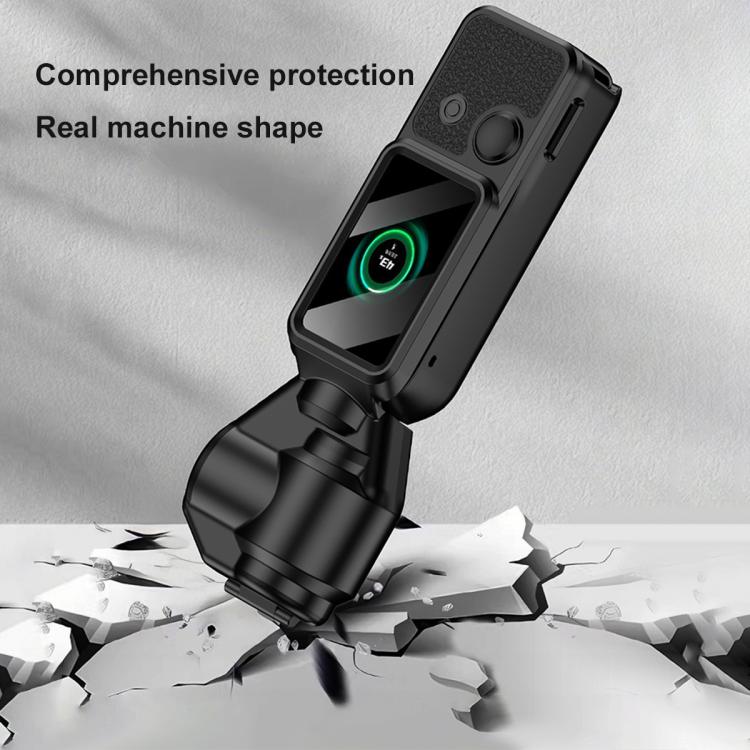 GKK Gimbal Cover Camera Protector Screen Body Magnetic Full Cover, For DJI OSMO Pocket 3 Body Full Cover