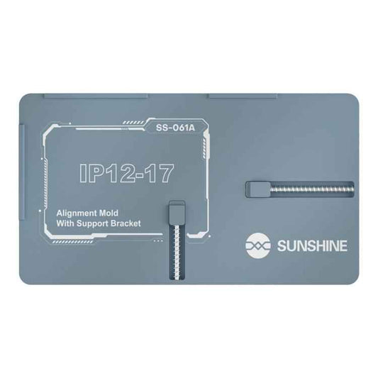 Sunshine SS-061A Integrated Alignment Bonding Mold for iPhone 12 to 17 Series