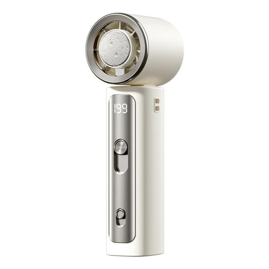 Y33 Mini Handheld Cooling Fan with Digital Display
