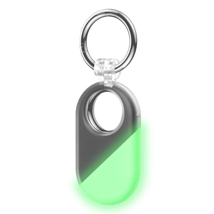 XDcase Full-Coverage Silicone Protective Case with Keychain, 1PC (Black), 1PC (Pink), 1PC (White), 1PC (Green), 1PC (Blue), 1PC (Purple), 1PC (Fluorescence)