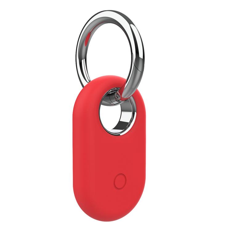 XDcase Keychain Silicone Protective Case, 1PC (White), 1PC (Black), 1PC (Red), 1PC (Green), 1PC (Blue), 1PC (Pink)