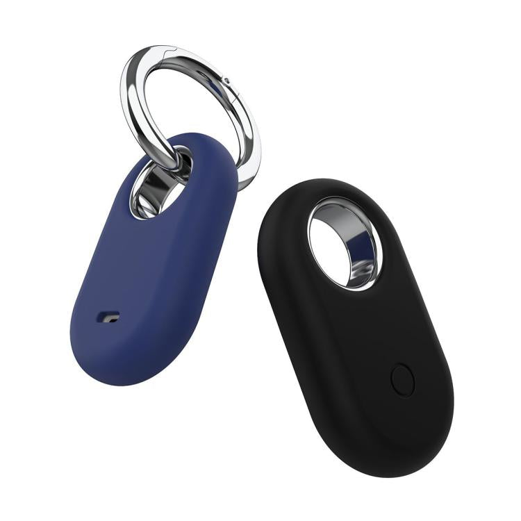XDcase 4pcs Keychain Silicone Protective Case, 4PCS (Black Green Blue White), 4PCS (Black Red Pink White)