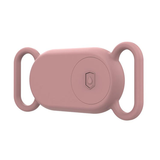 XDcase Pet Shield Design Waterproof Silicone Protective Case, 1PC (Pink), 1PC (Black), 1PC (Blue), 1PC (Grey)