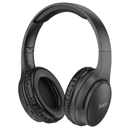 hoco W40 Mighty Bluetooth Over-Ear Headphones, W40