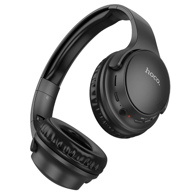 hoco W40 Mighty Bluetooth Over-Ear Headphones, W40
